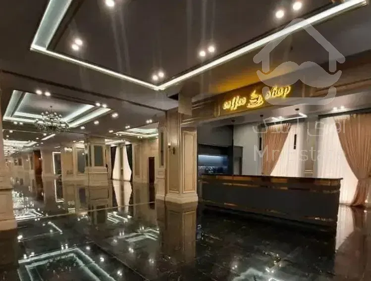 ۸۵ متر ۲ خواب برج برند رونیکا پالاس سند دار چیتگر