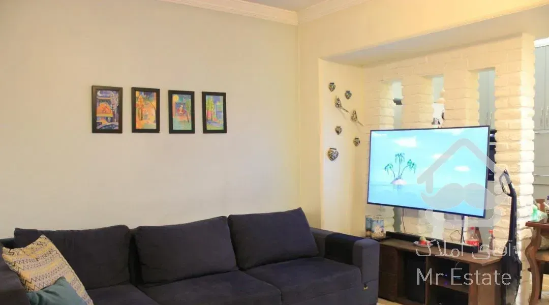 ۸۶متر ۲خواب نقشه