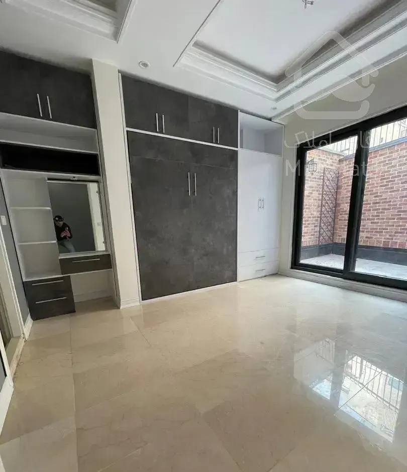 فروش آپارتمان نوساز  ۱۱۵متری واقع در فرمانیه