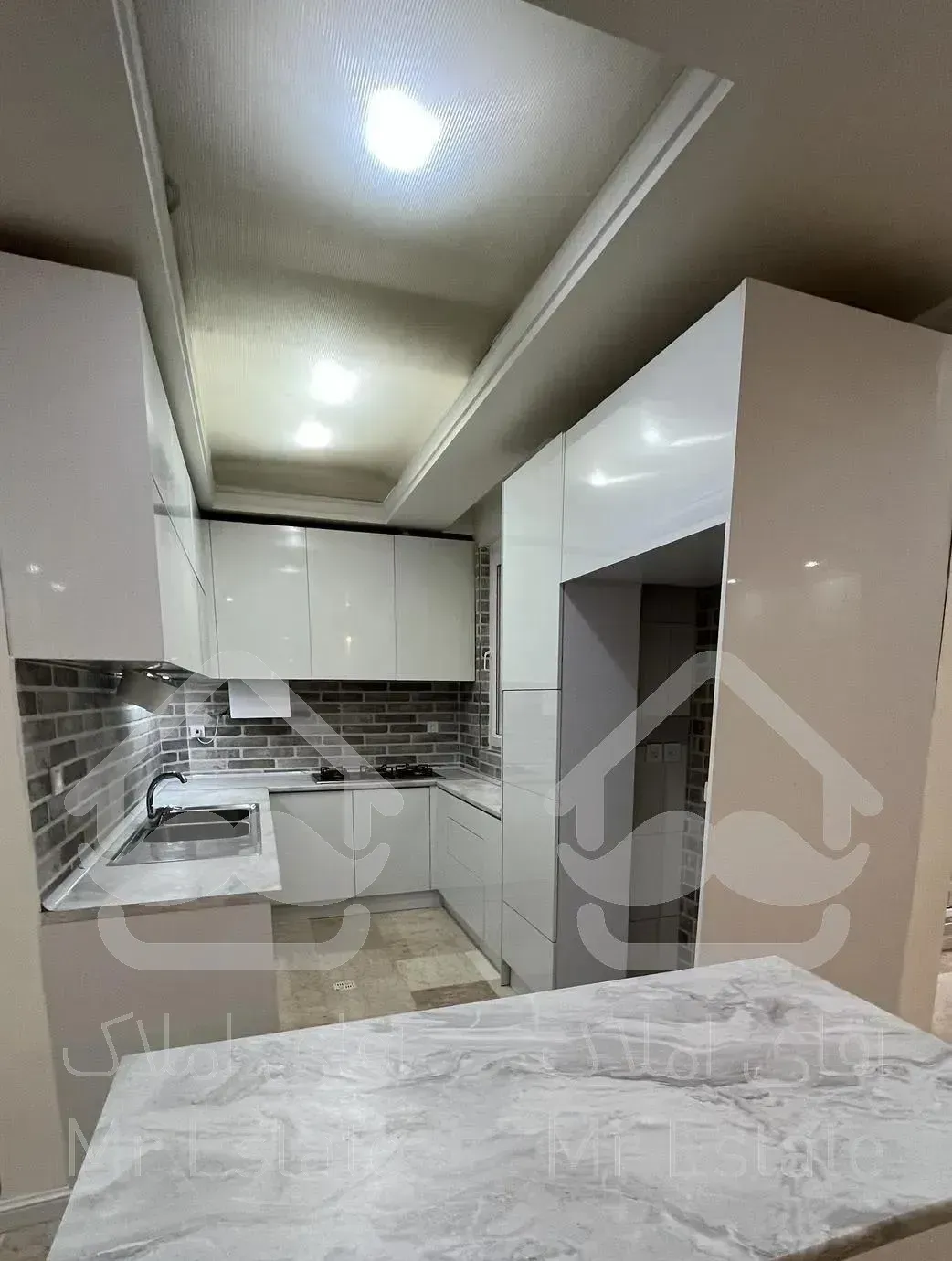 61متر1خوابه/3سال ساخت/فول امکانات/کوهسار،کَن