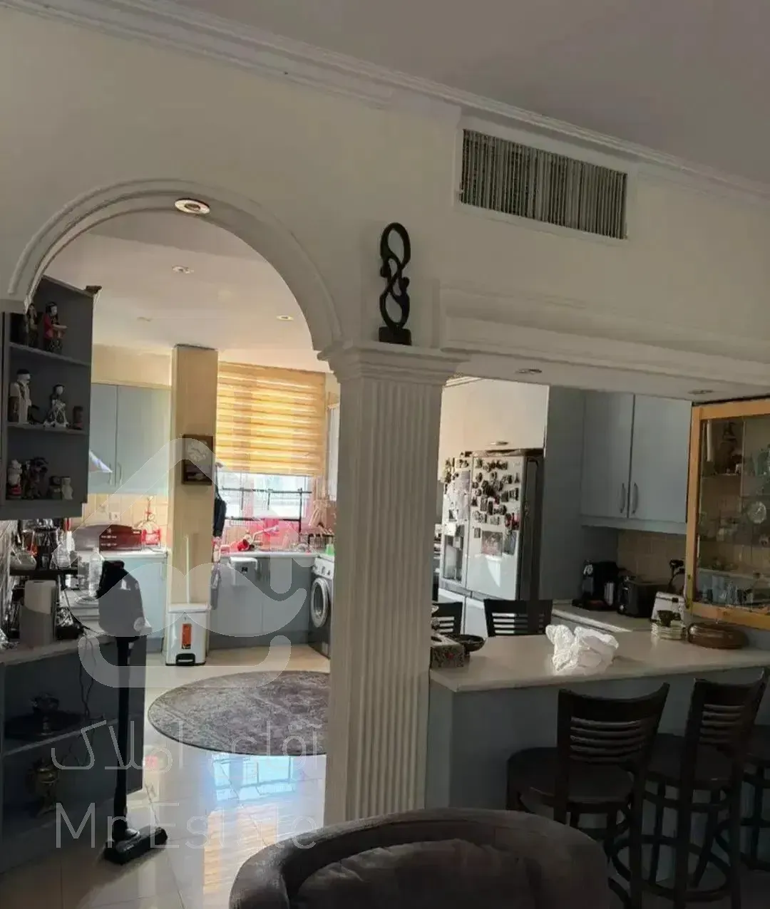 ظفر ۱۵۴ متر / ۳ خواب