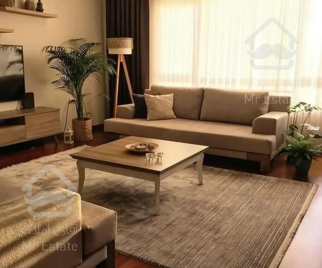 ۹۶متری/سالن پرده خور/جردن