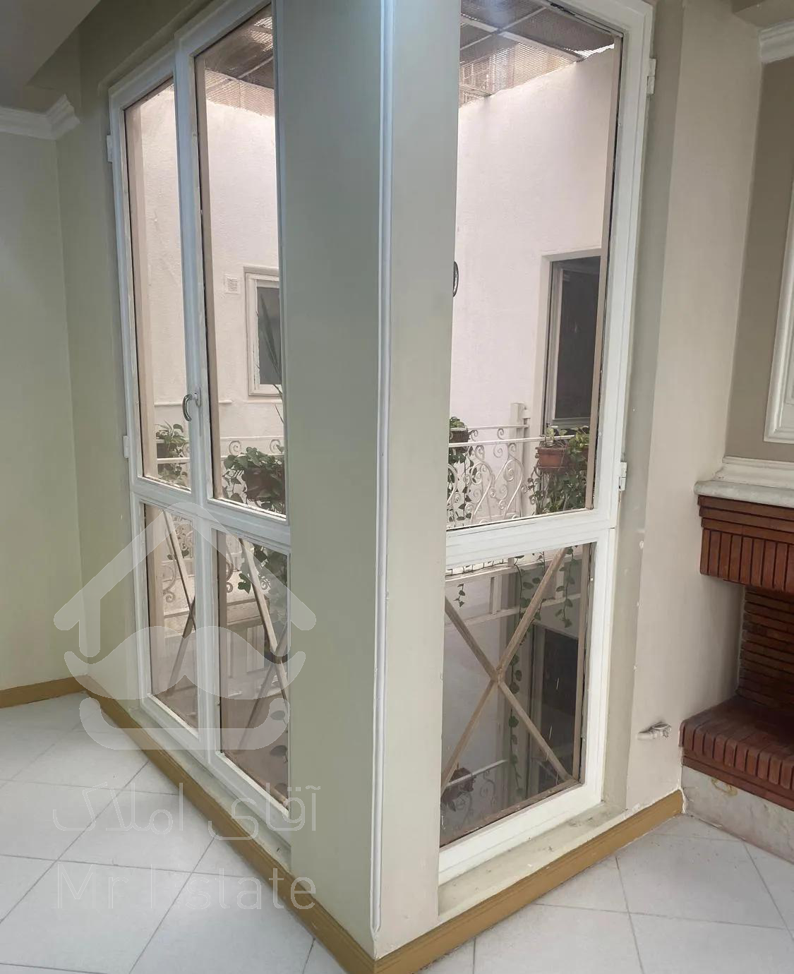 ۹۰ متر ۲خوابه کوهسار