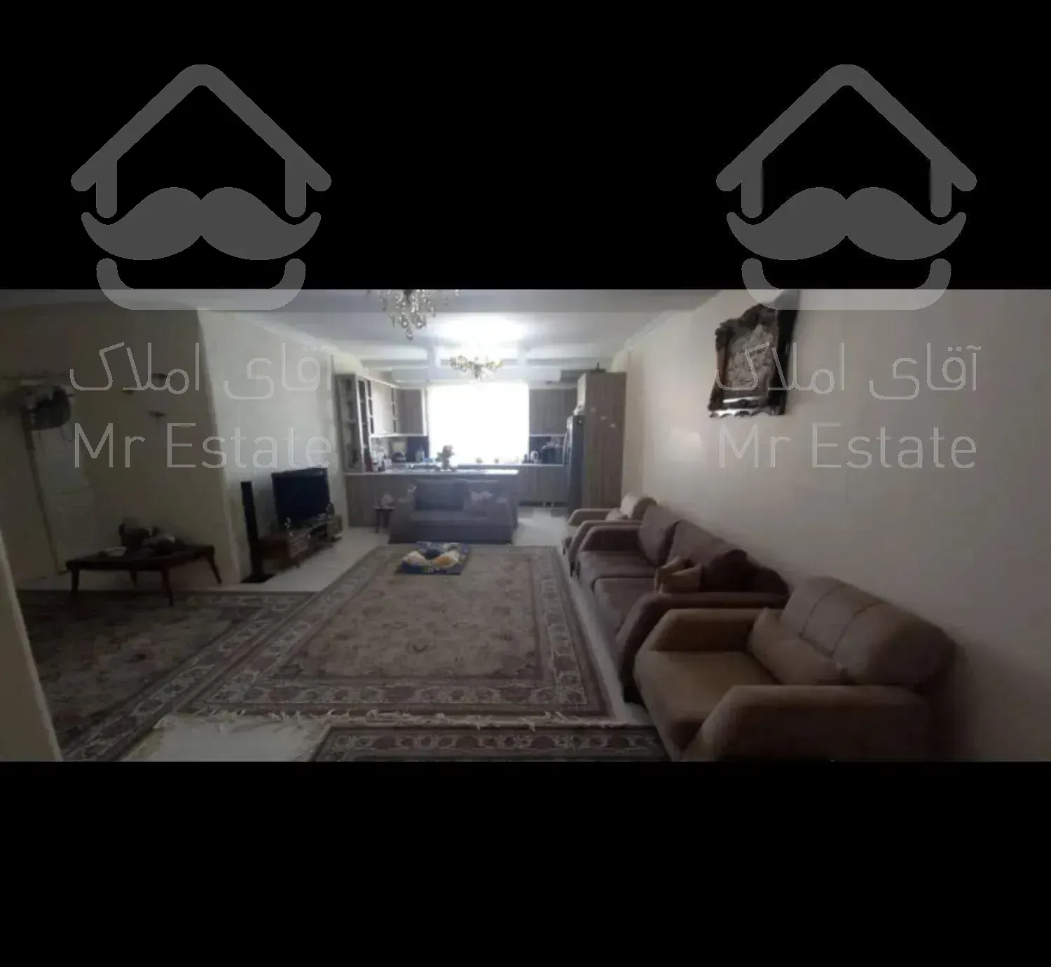 آپارتمان 110متری بومهن 5سال ساخت