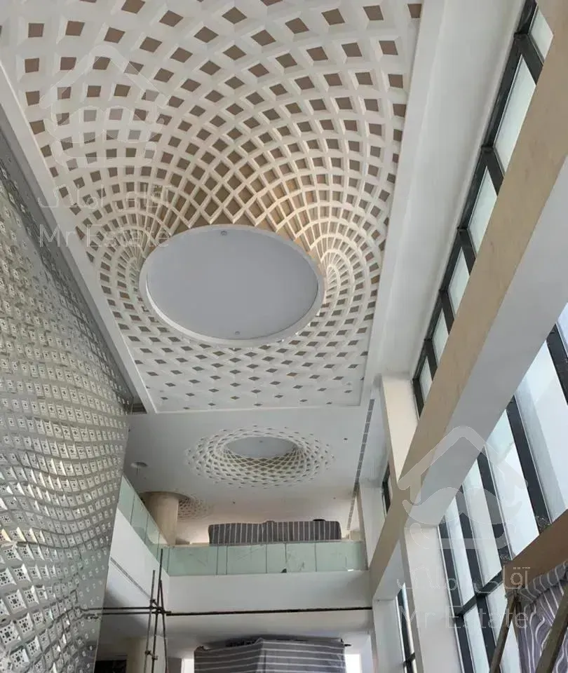 درکه برج باغ۱۷۴متر/۲۶ آیتم مشاعات /ویو ابدی