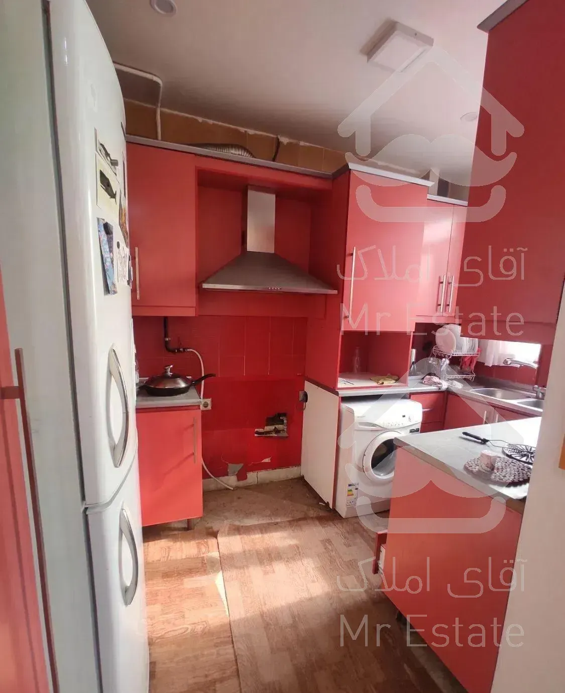 آپارتمان ۸۰ متر ۲خواب /تکواحدی/