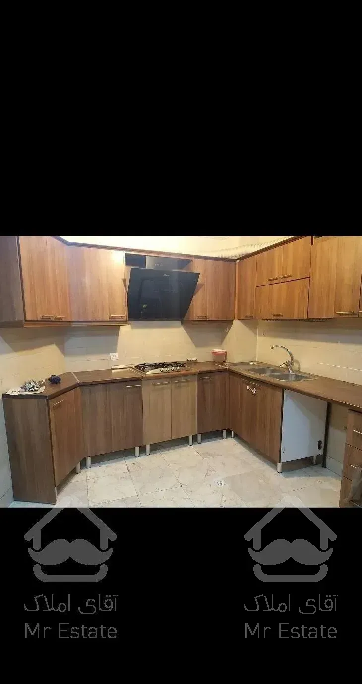 واحد ۵۷متری ۱خوابه شیک در خیابان حیدری