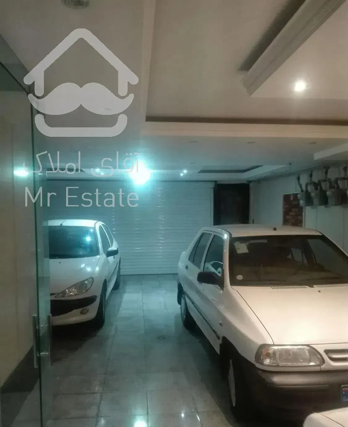 آپارتمان 58 متر دو خواب نیرو هوایی با آسانسور