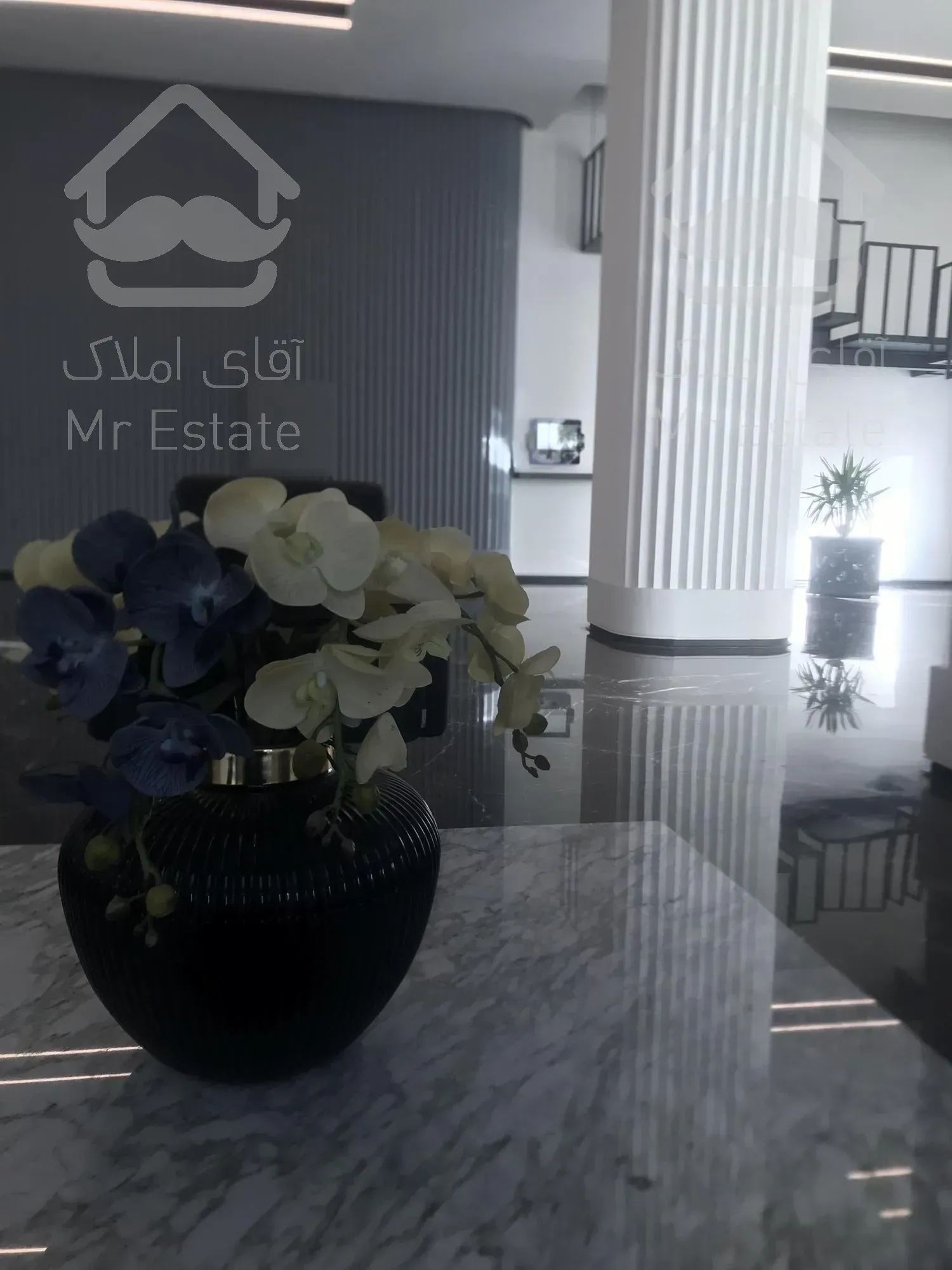 فاز ۲ برج‌های هرمزان ۱۴۰ متر ۲ خواب