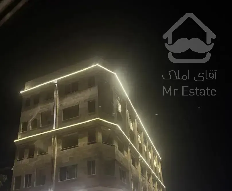 آپارتمان صفر فول ویرانی ا ق س ا ط ی