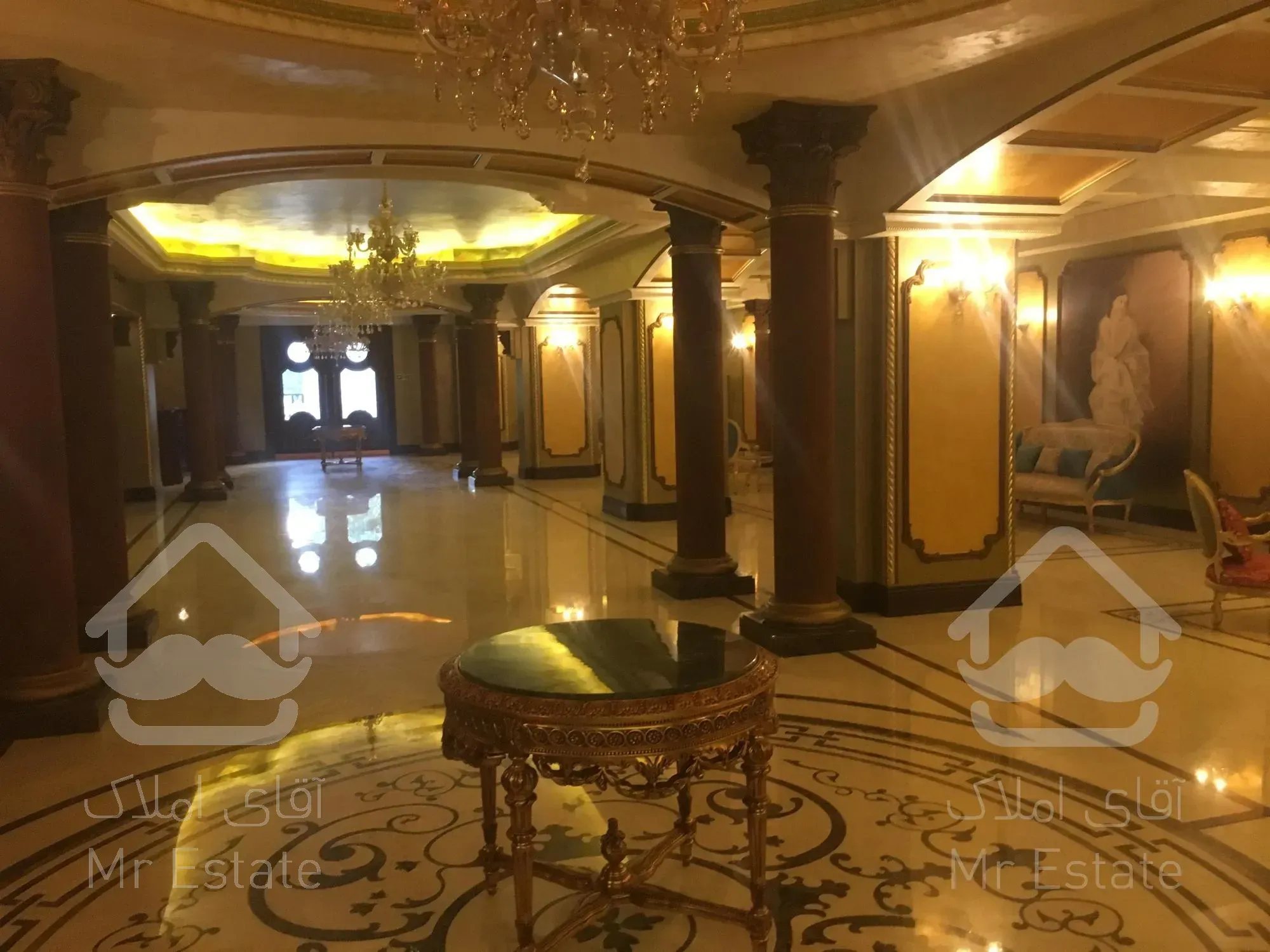 ۱۶۰ متر ولنجک برج کلاسیک