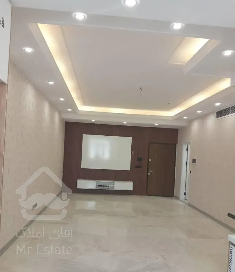 ۱۰۰متر/نوساز/پل دوم بلوار