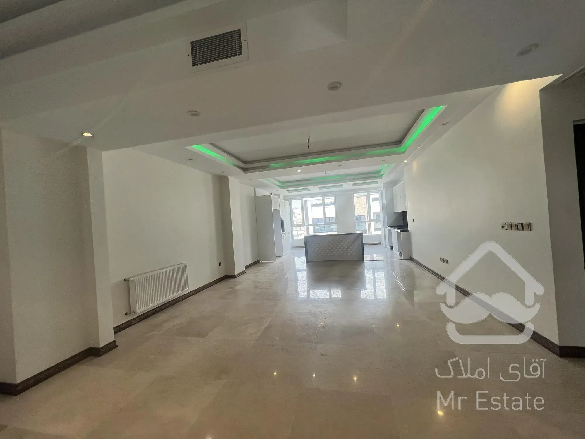 125متر ۲خواب رهن کامل