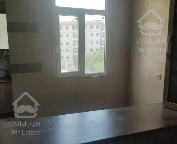 ۶۲ متر دو خوابه چهار طبقه تک واحدی