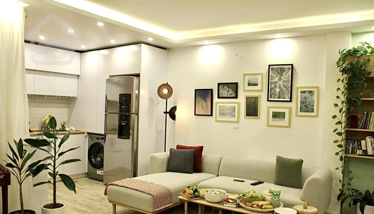 آپارتمان خوش نقشه  یکخوابه