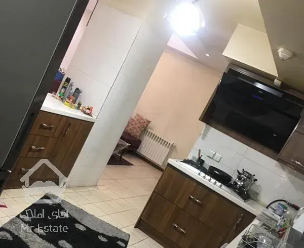 80متر2خواب فول امکانات با ویو دریاچه