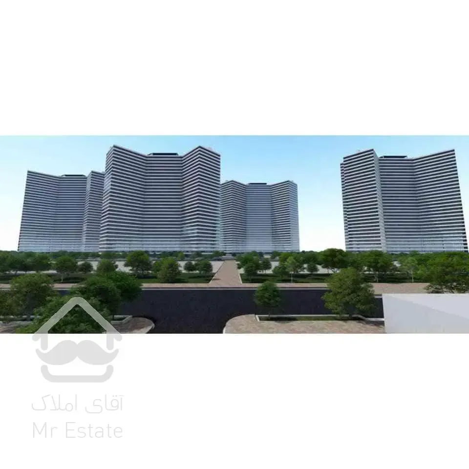 پیش فروش واحد مسکونی دربرج ارتش