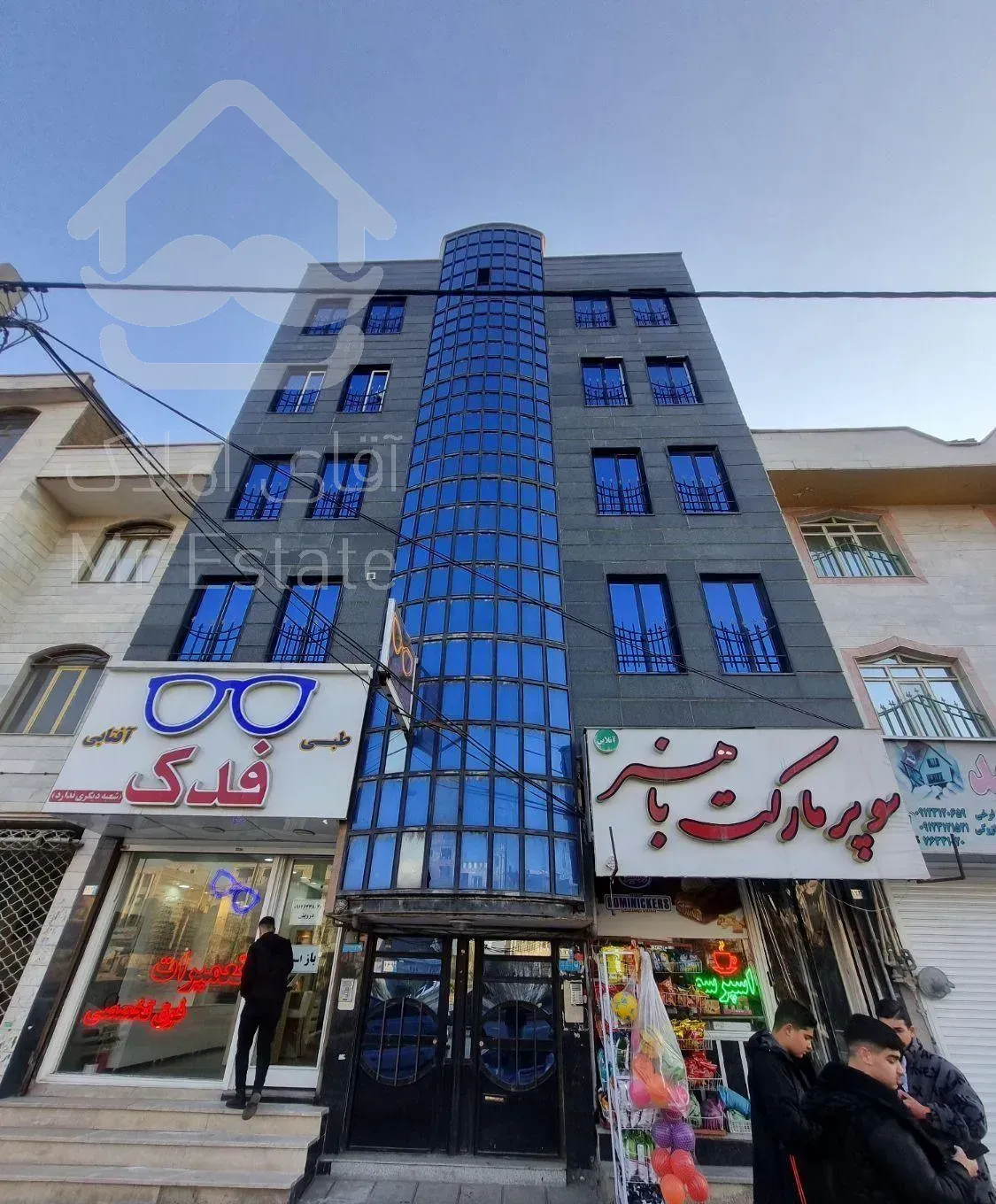 فروش آپارتمان ۶۵ متری گیلاوند