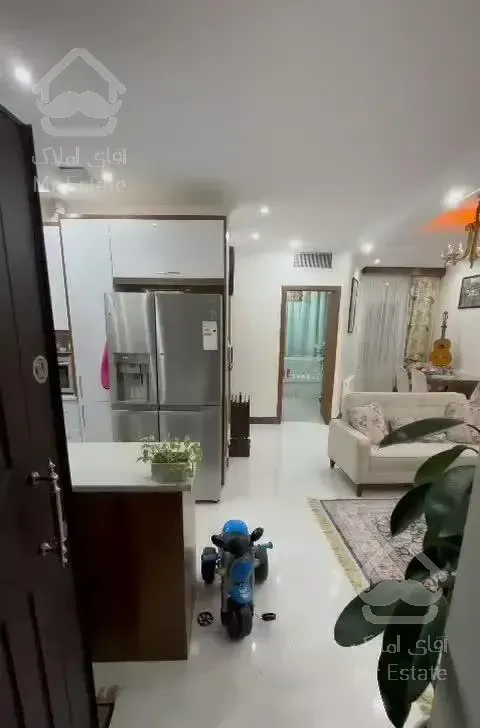 ۷۲ متر / ۲ خواب / فول / ۴ ساله / مهرنژاد