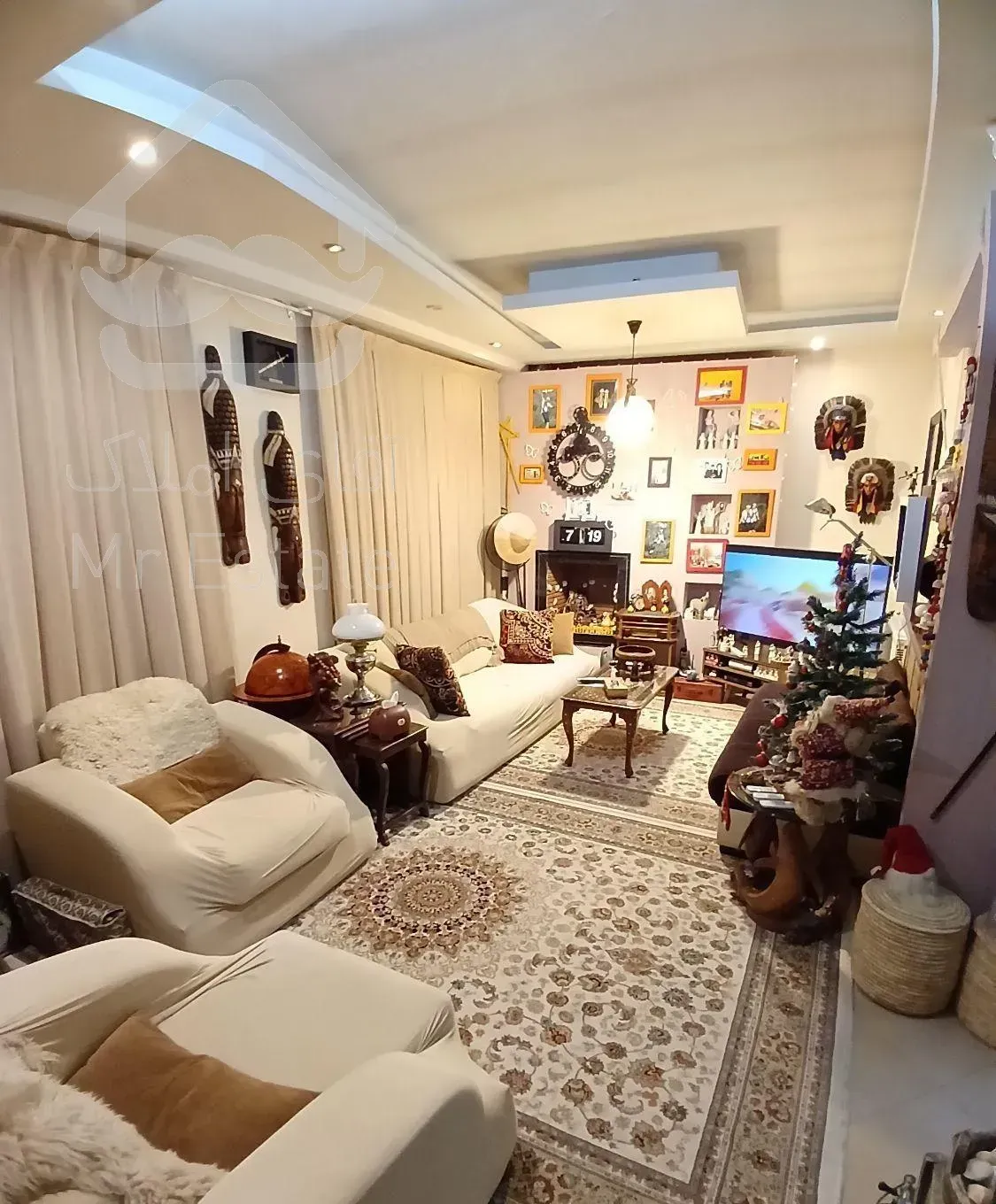 یک خوابه ۵۸متری بالای بیمه چهارم