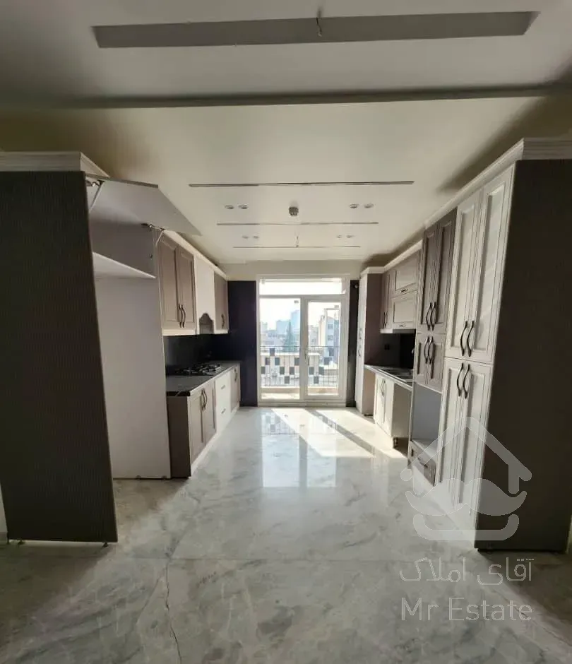 اپارتمان ۱۴۵ متری کلید نخورده بر پیوندی