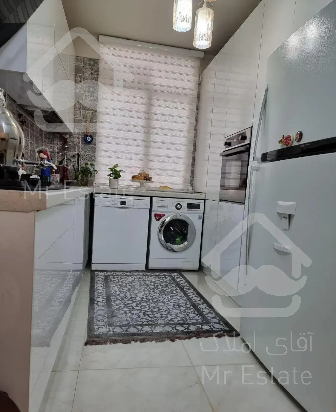 ۶۵متر/بدون پرتی/اول روی همکف