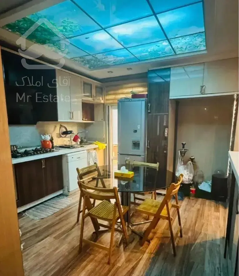 ۱۵۶ متر سه خواب