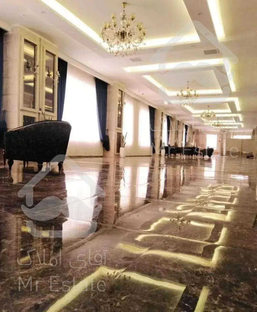 ۱۱۷متر عظمت ایران لویزان