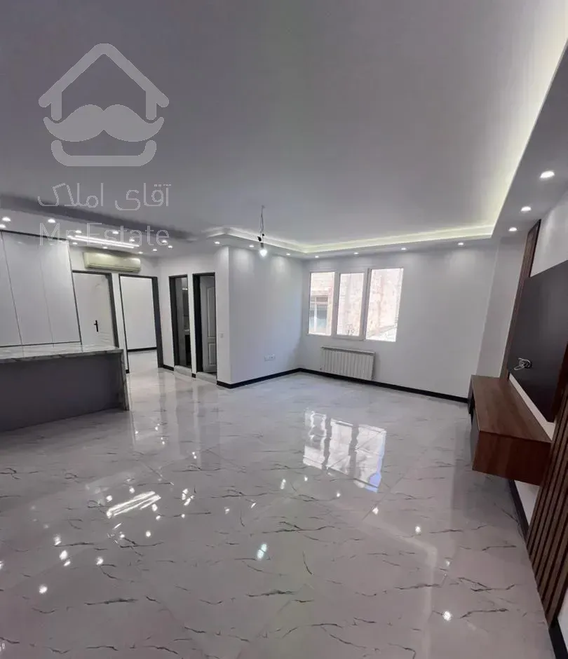 فروش آپارتمان ۱۲۵ متری ۲ خوابه در حکمت