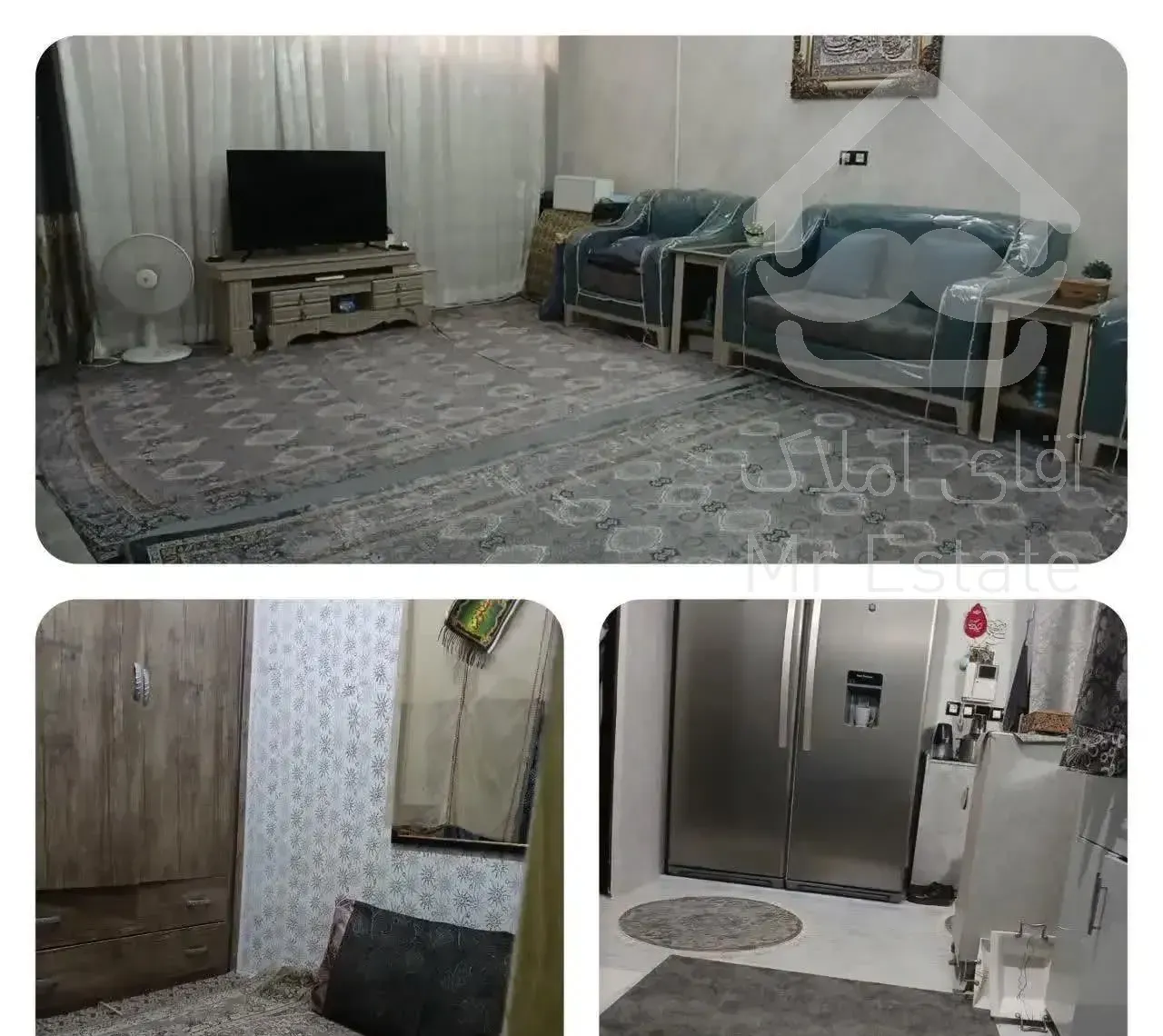 فروش آپارتمان ۷۵ متری در طلاب