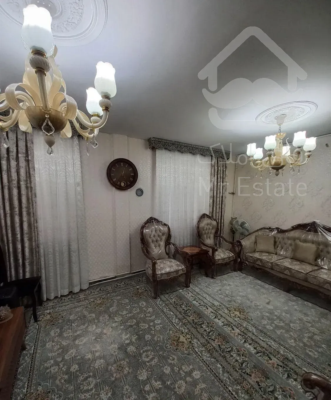 ۵۱ متر/فول بازسازی/۱۰ متری دوم