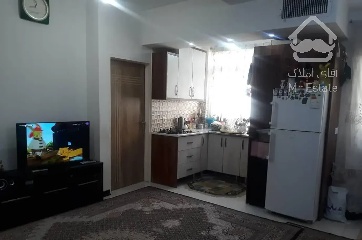 آپارتمان ۵۲ متری نقلی