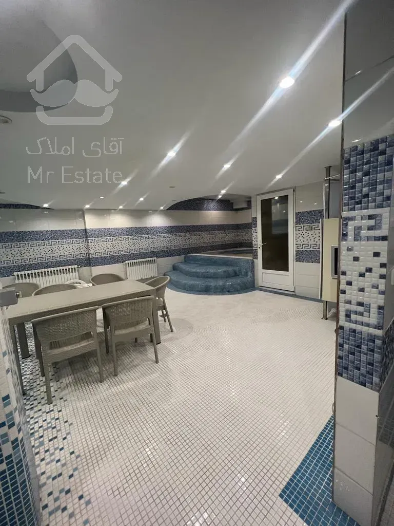 فروش آپارتمان ۱۰۰ متر نیاوران فول مشاعات