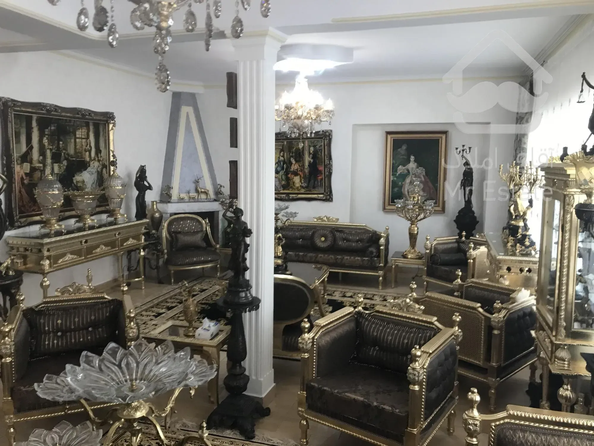 ۱۴۰ متر سوپرلوکس/فول بازسازی/شیخ هادی