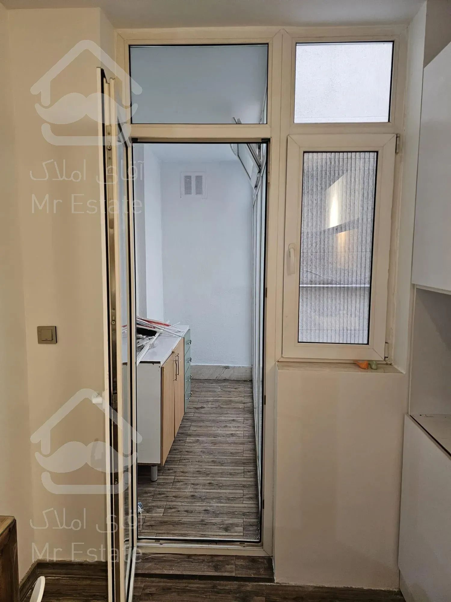 105متر ۲خواب غرق نور