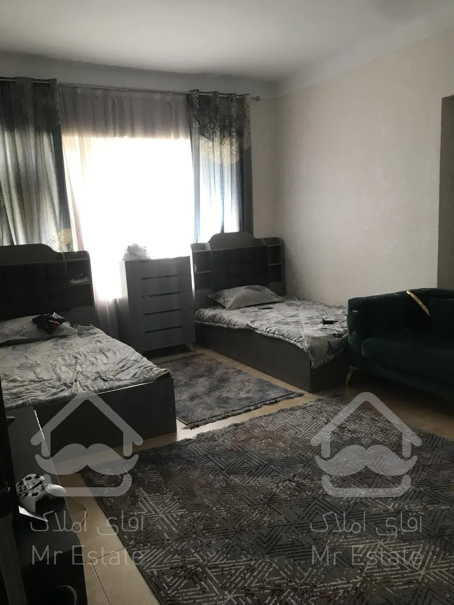 ۱۴۰ متر تکواحدی فول بازسازی شیخ هادی