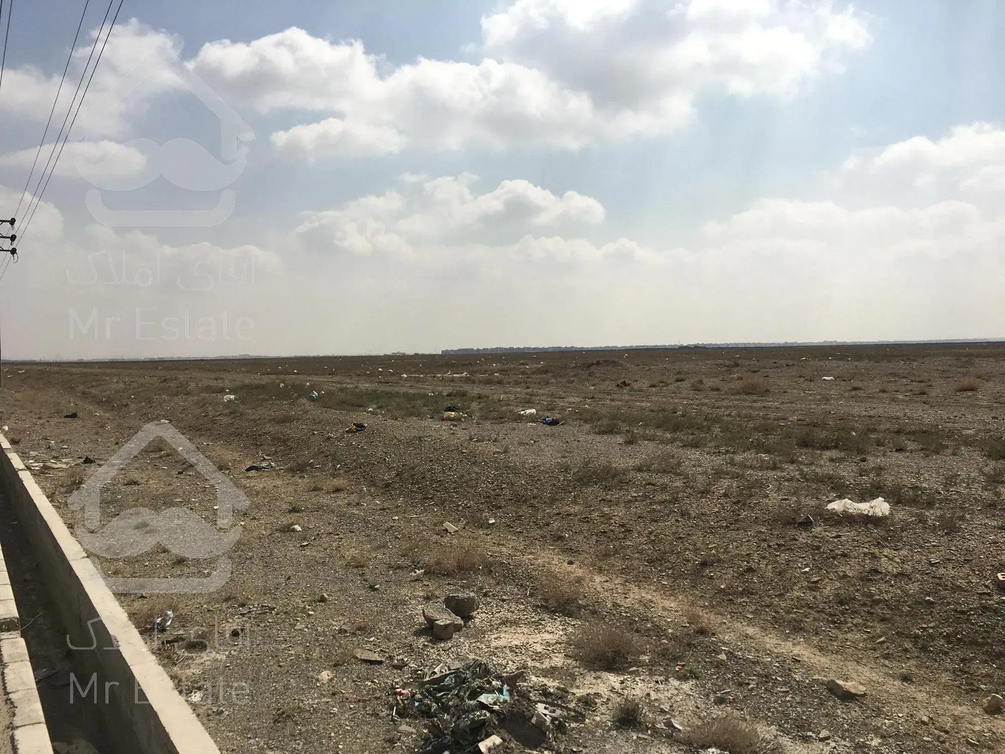 مشهد_زمین ۲۵۰متری _سندملکی