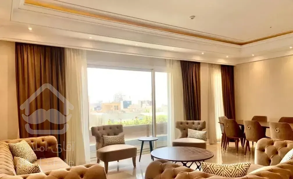 ۱۴۰متر سوپرلوکس مبله در زعفرانیه