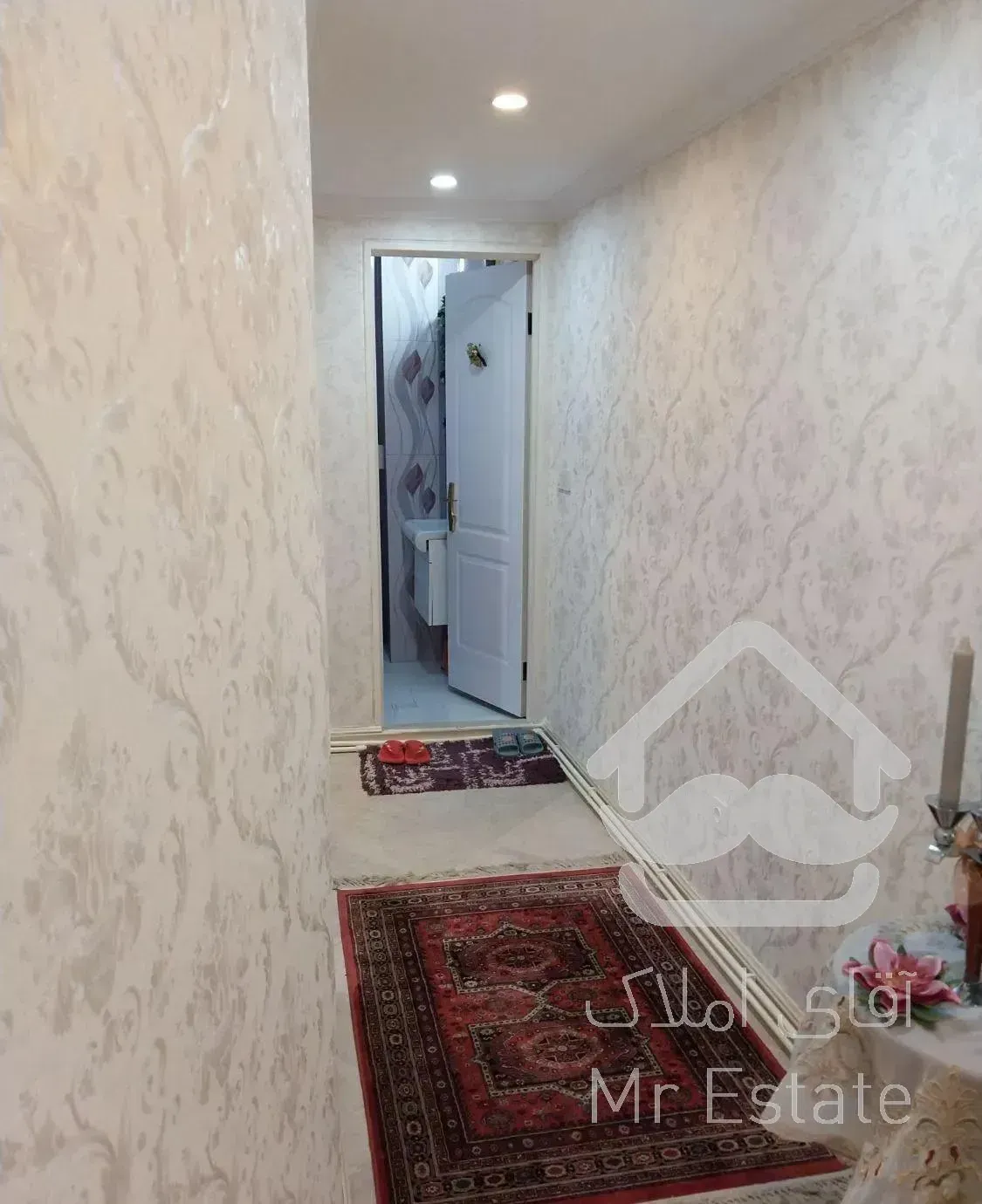 ۸۰ متر /دو خواب/جماران