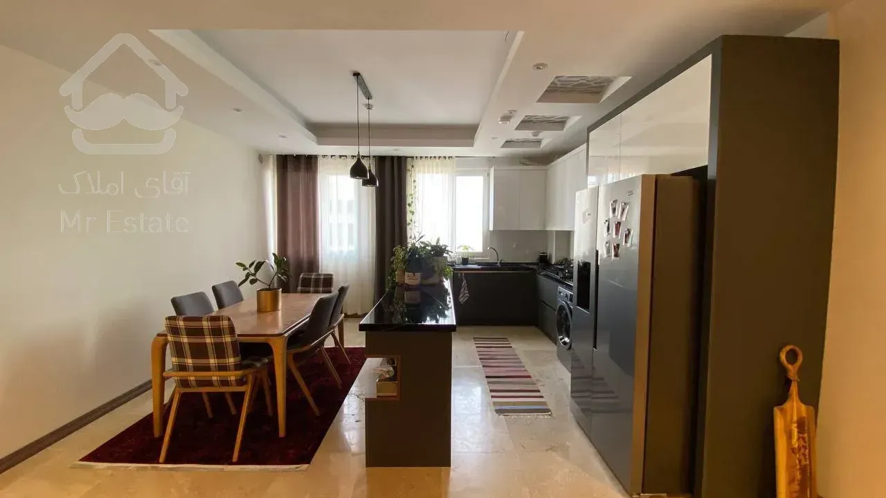 ۷۷متر۲خواب فول روبه کوچه زیر قیمت