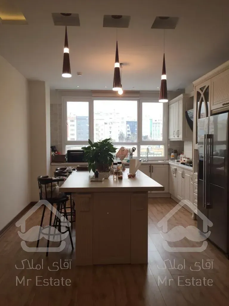 ۸۵مترنوسازی شده-شناوردرنور-سعادت اباد-قابل تهاتر