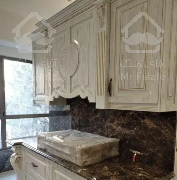 ۷۷متر نوساز فول دیزاین/ تهرانسر شهرک آزادی