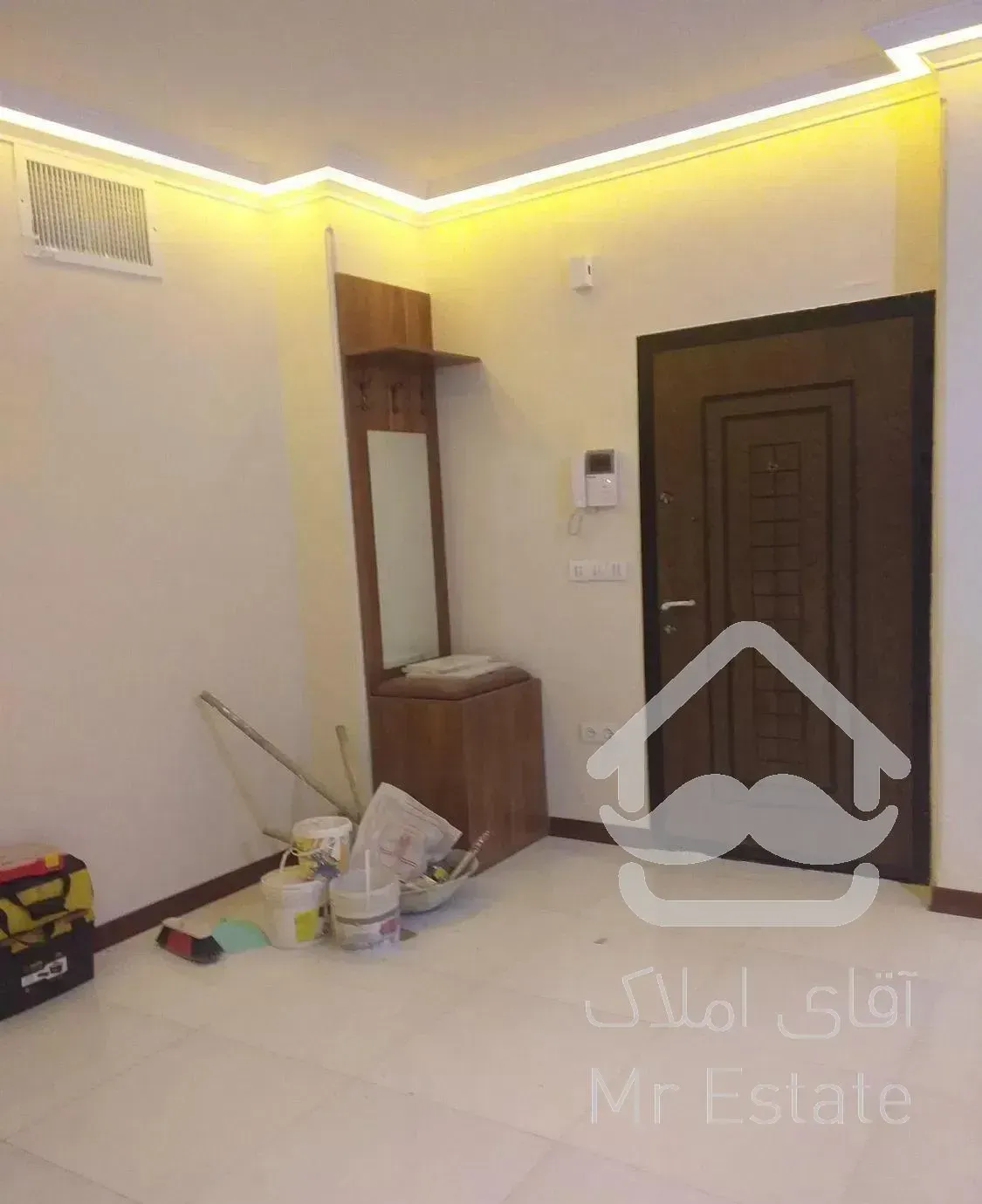 آپارتمان صد متری کاملا بازسازی شده