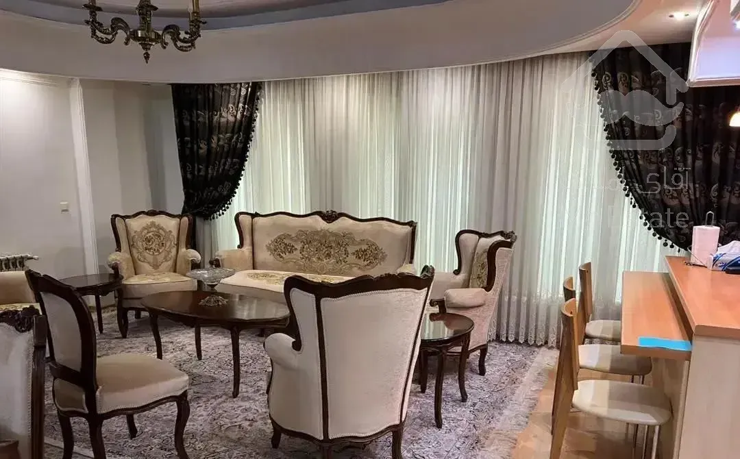 ۱۳۰ متر ۳ خواب تکواحدی ۸ ساله شهرک غرب توحیدها