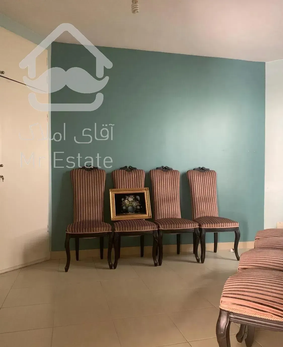 درکه ۷۴متر ۲خواب ، خوش نقشه ، منطقه خوش آب و هوا