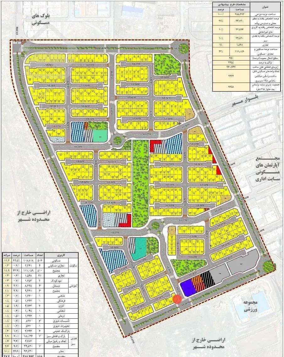 فروش آپارتمان ۱۴۰ متری ۳ خوابه