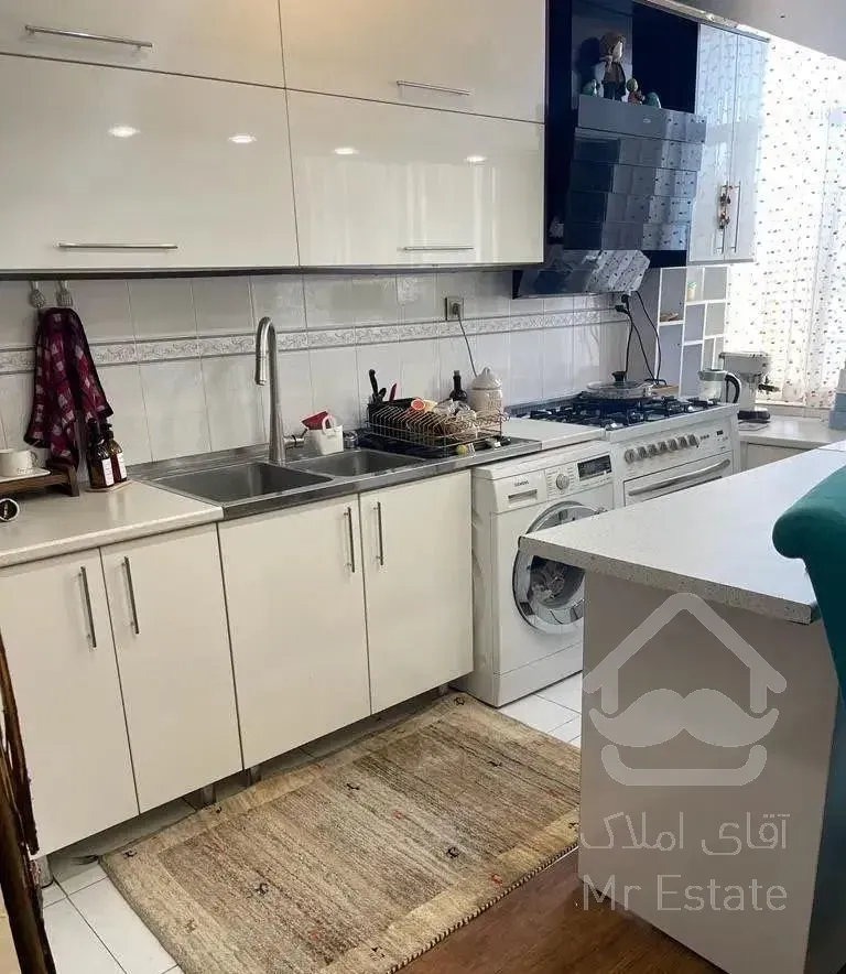 آپارتمان ۶۰ متری یک خوابه