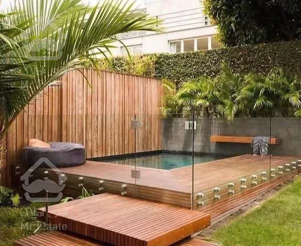 315 متر / 4 خواب / ویلایی حسن سیف / کاخ نشین