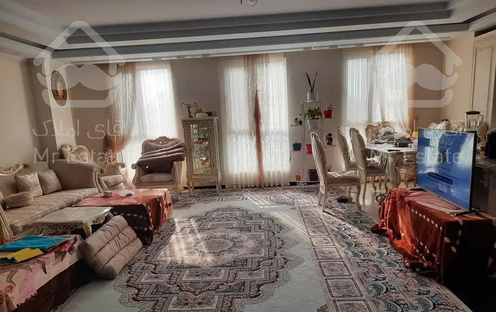 شبخ بهایی شمالی، ۱۲۵متر، ، ۳ خوابه