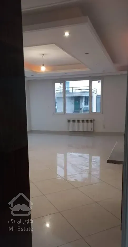 فروش اپارتمان 110 متر  2 خواب 2 پارکینگ